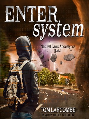 Enter System - Audiobook